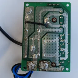 UTL GAMMA PLUS rMPPT SOLAR SYSTEM PCB CIRCUIT BOARD