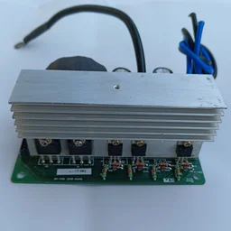 UTL GAMMA PLUS rMPPT SOLAR SYSTEM PCB CIRCUIT BOARD
