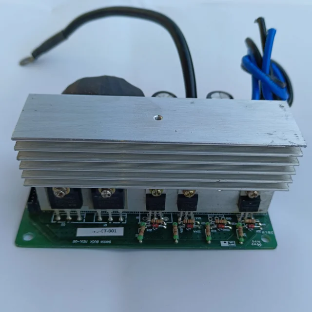 UTL GAMMA PLUS rMPPT SOLAR SYSTEM PCB CIRCUIT BOARD