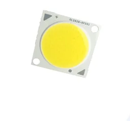 Camart 54W 28mm 900mA LES 24mm Square LED COB Neutral 54-60V - 22mm, White