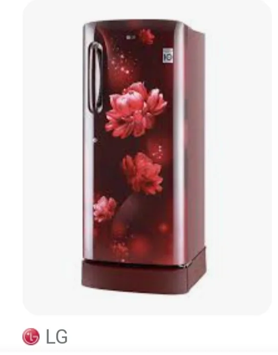 Lg 198L - Red