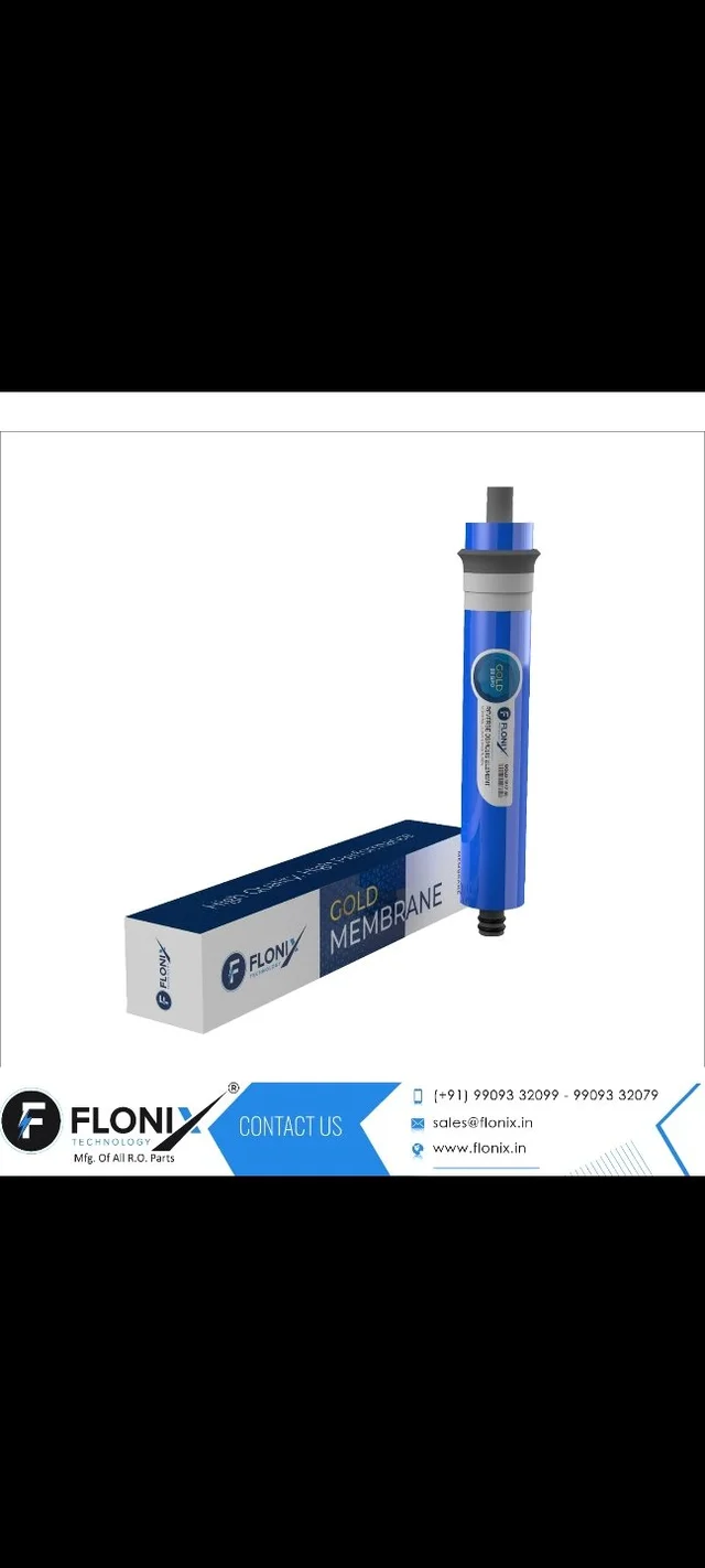 Membrane Filter - 50 GPD