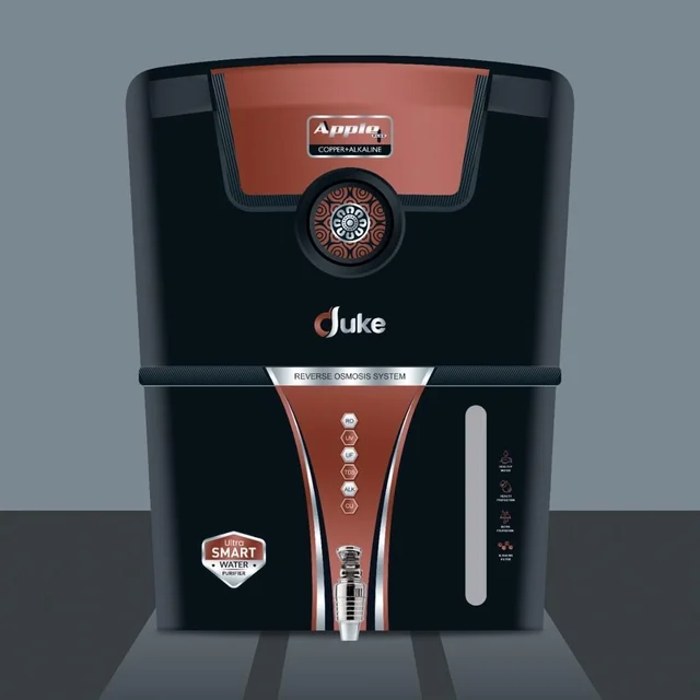 8 Stage RO System  - Pigment Indigo, 8 LTR Storage 1 Year Warranty