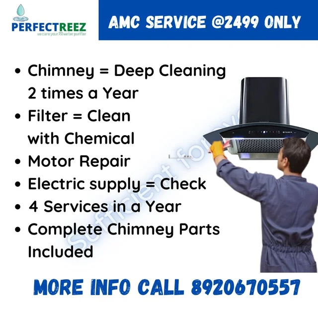 Chimney AMC Service 