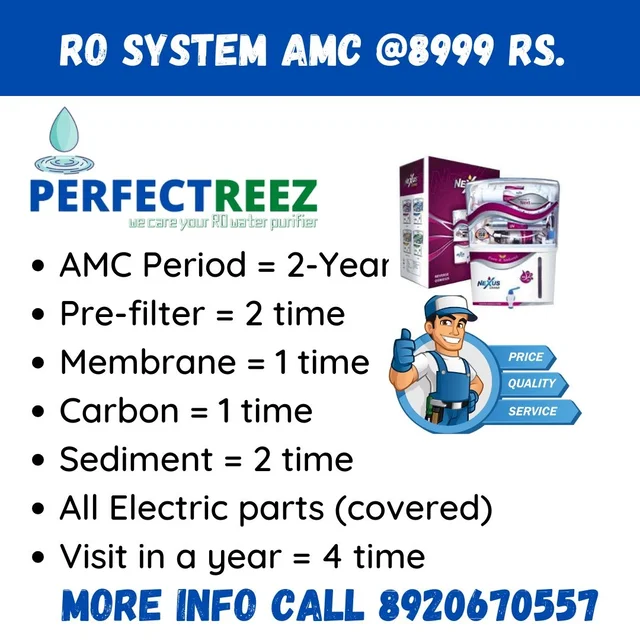 RO AMC Service 2 Year