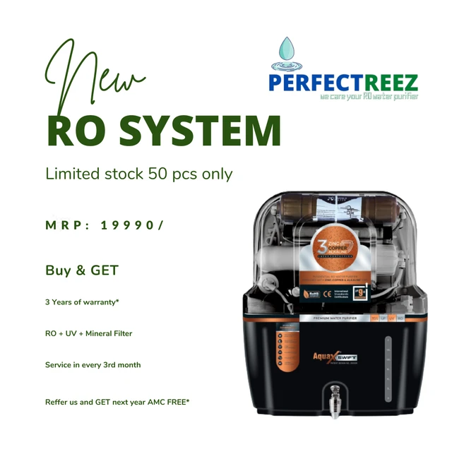 New RO System 