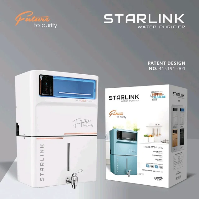 Starlink RO Water Purifier 