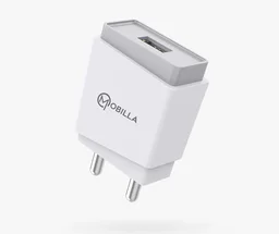 Mobilla MCHARGE 211M Micro USB Charger - White