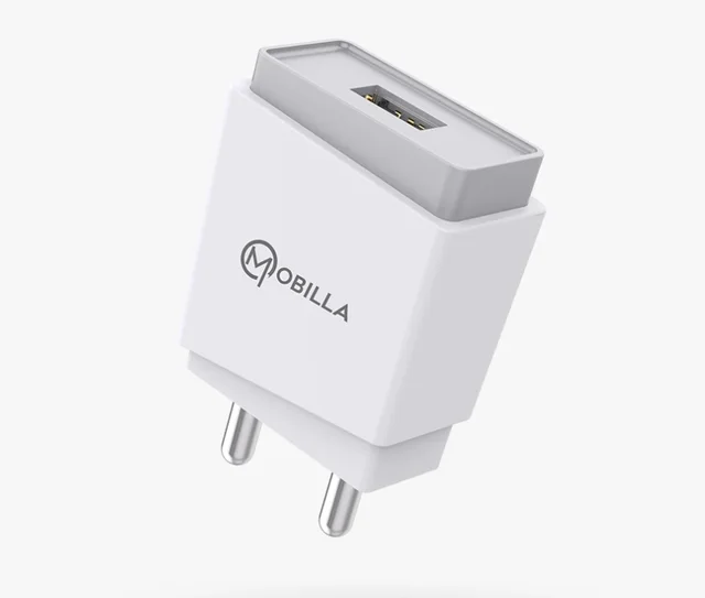 Mobilla MCHARGE 211C Type-C Charger - White