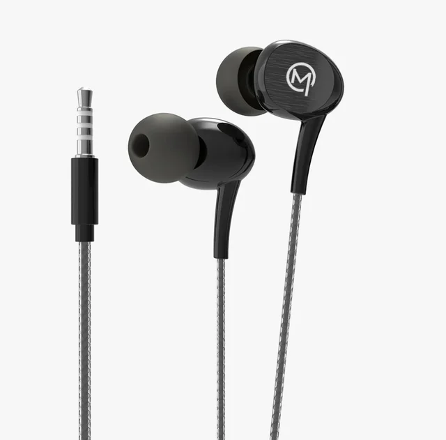 Mobilla MTUNES 102 Earphone - Multi colour