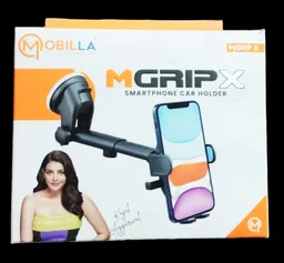 Mobilla MGRIP X Car Holder - Black