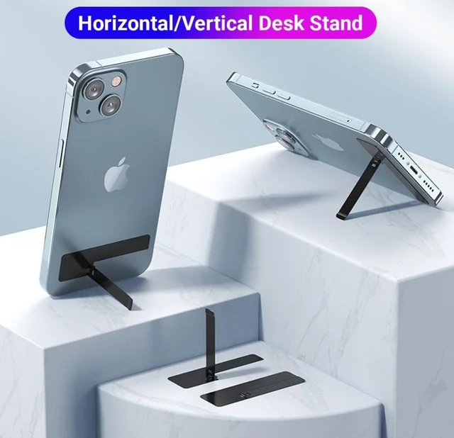 Mobile Foldable Kickstand Metal