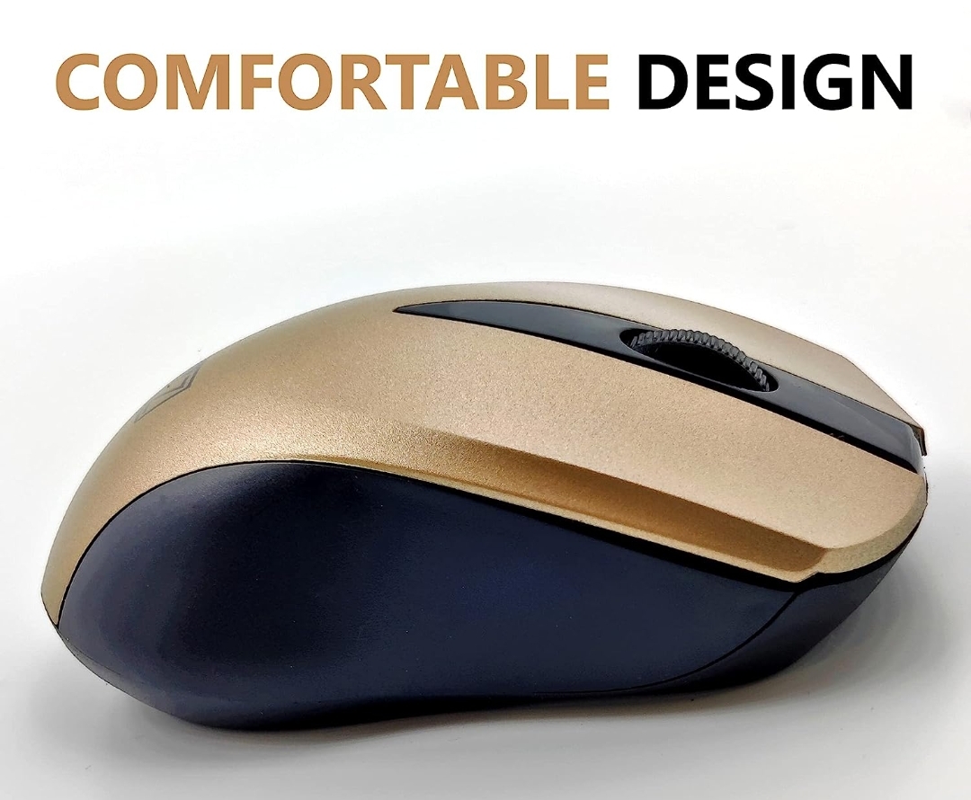 Heatz ZM04 Wireless Mouse
