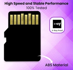 EVM ELITE 64GB Memory Card