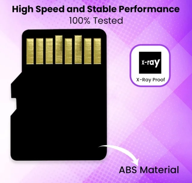 EVM ELITE 64GB Memory Card