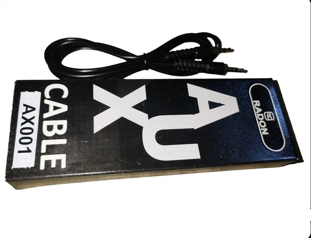 Radon AX001 Aux Cable