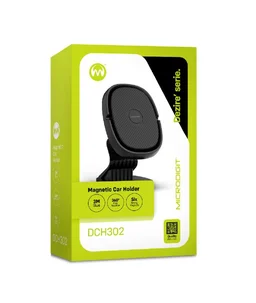 Microdigit DCH302 Magnetic Car Holder - Black