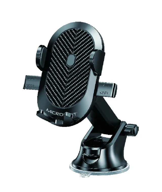 Microdigit DCH306 Car Holder - Black