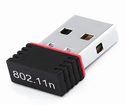 Wi-Fi Dongle For PC USB WiFi Wireless Adapter Dongle 2.4 GHz