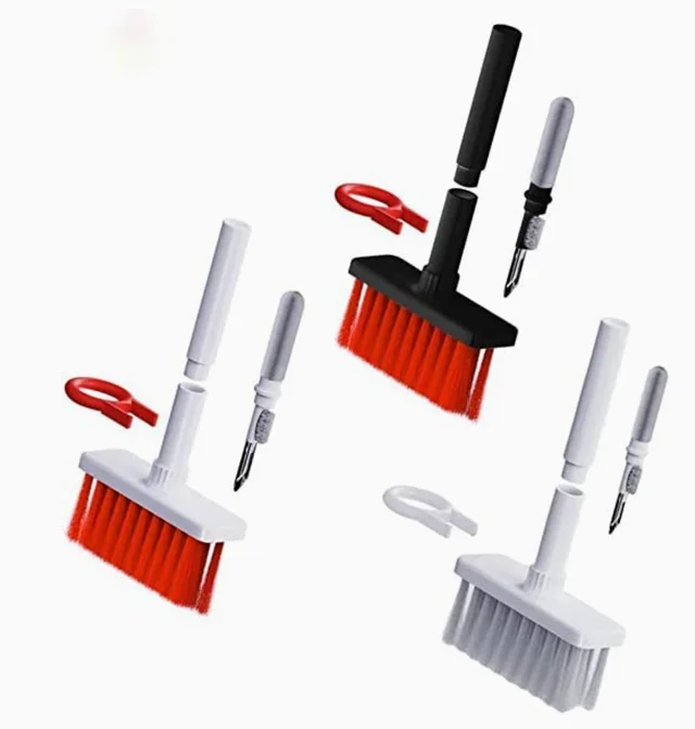 5-in-1 Multi-Function Cleaning kit/Gadget Cleaning kit
