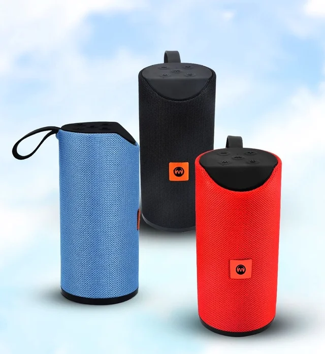 Microdigit MRS373T Wireless Speaker