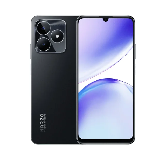 Realme Narzo N53 - 6/128gb - Feather Gold/Feather Black