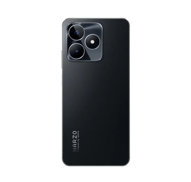 Realme Narzo N53 - 6/128gb - Feather Gold/Feather Black