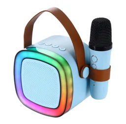Microdigit MD673PS Portable Karaoke Wireless Speaker