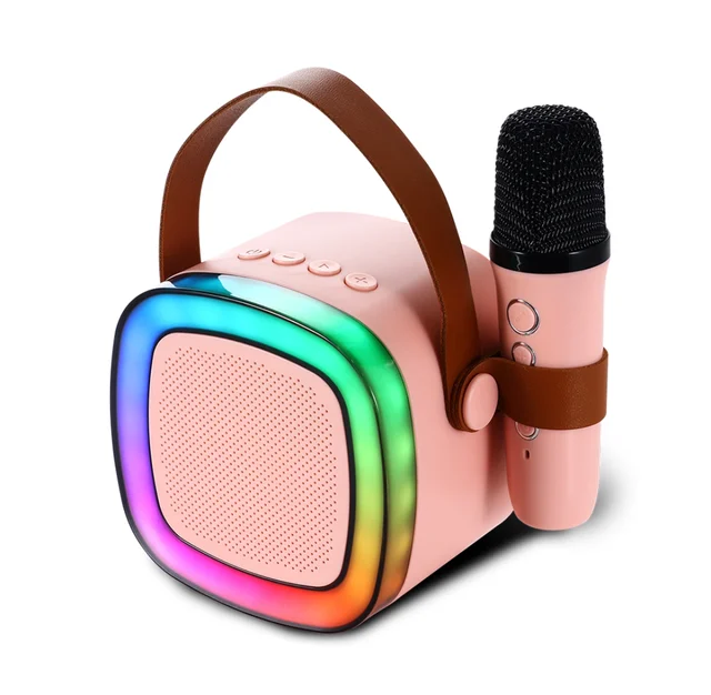 Microdigit MD673PS Portable Karaoke Wireless Speaker