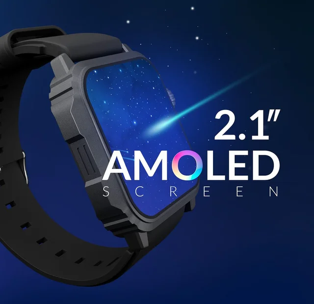 Heatz HW10 Intelligence Smartwatch