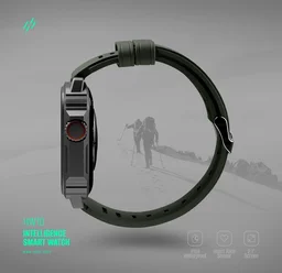 Heatz HW10 Intelligence Smartwatch