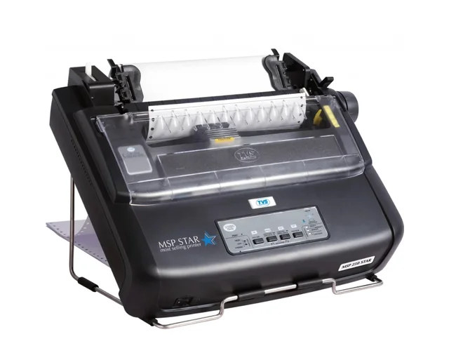 TVS MSP 250 Star Printer