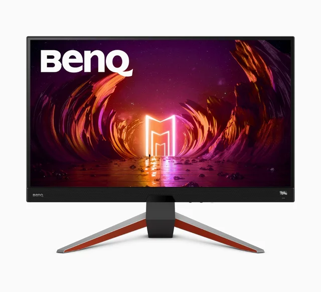 BenQ MOBIUZ EX270M 27"(68cm) HDR IPS 240Hz Gaming Monitor - Metalic Gray