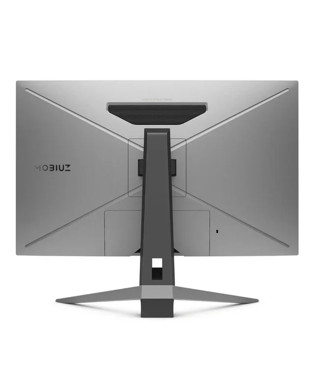 BenQ MOBIUZ EX270M 27"(68cm) HDR IPS 240Hz Gaming Monitor - Metalic Gray