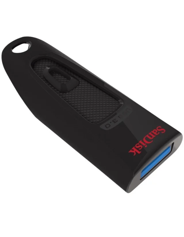 SanDisk SDCZ48-032G-UAM46 Ultra CZ48 32GB USB 3.0 Pen Drive