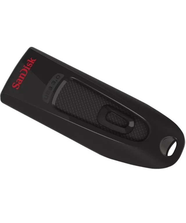 SanDisk SDCZ48-032G-UAM46 Ultra CZ48 32GB USB 3.0 Pen Drive