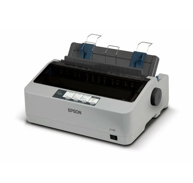 Epson LX-310 Dot Matrix Printer - White