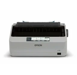 Epson LX-310 Dot Matrix Printer - White