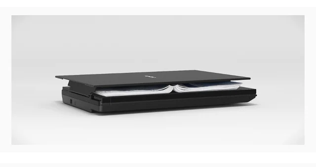 Canon CanoScan Lide 300 Scanner - Black