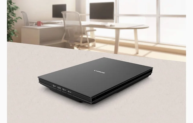 Canon CanoScan Lide 300 Scanner - Black