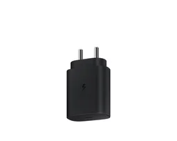 SAMSUNG Original 25W Type-C Power Adapter - Black