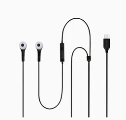 Samsung Original IC050 Type-C Wired in Ear Earphone with mic - Black