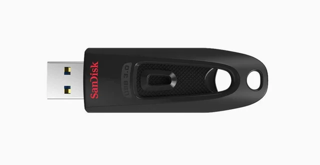 SanDisk Ultra SDCZ48-064G 64GB USB 3.0 Pen Drive