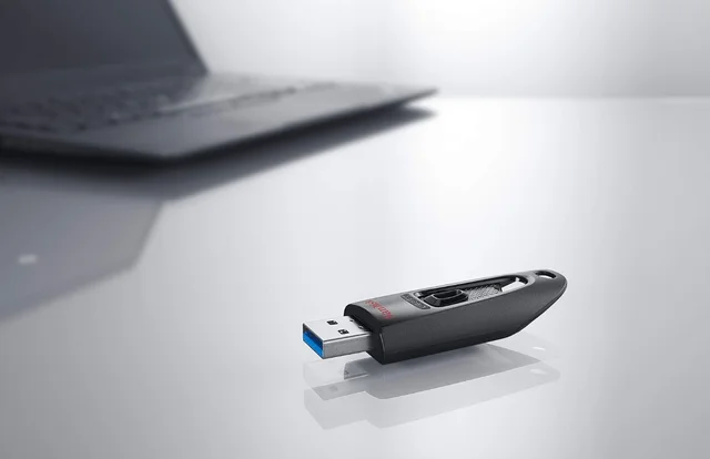 SanDisk Ultra SDCZ48-064G 64GB USB 3.0 Pen Drive
