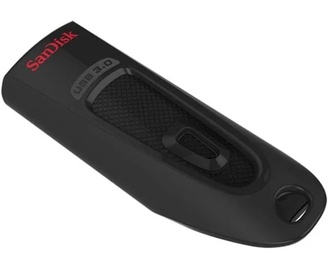 SanDisk Ultra SDCZ48-064G 64GB USB 3.0 Pen Drive