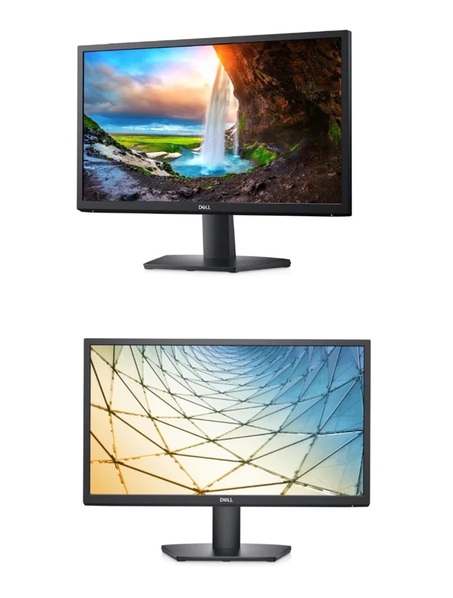Dell SE2222H 22" (55.88 cm) FHD Monitor - Black