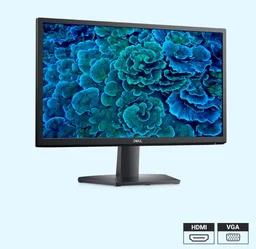 Dell SE2222H 22" (55.88 cm) FHD Monitor - Black