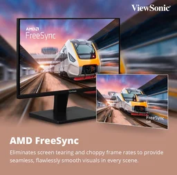 Viewsonic ViewSonic VA2215-H 22 Inch Full HD 1080p LED AMD Freesync Monitor - Black