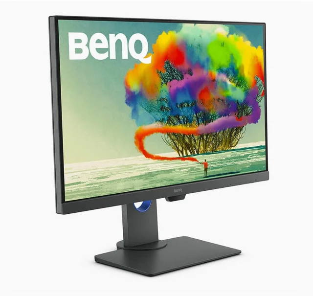 BenQ PD2705Q 27" 2K QHD IPS DesignVue Color Accurate Monitor