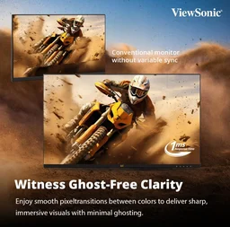 Viewsonic ViewSonic VX2479-HD-PRO Omni 24 Inch FHD IPS Gaming Monitor - Black